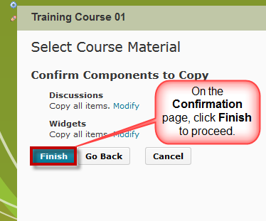 D2L Tool Tip of the Week: Copying Course Components from One Course to