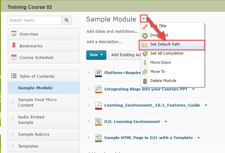 how-do-i-make-sure-files-i-add-to-a-module-are-saved-in-the-right-place