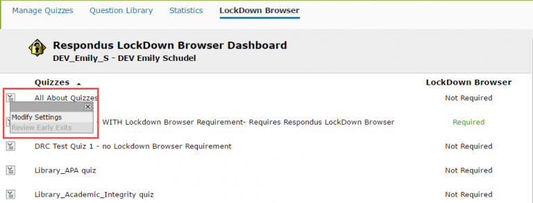 How to download respondus lockdown browser for blackboard
