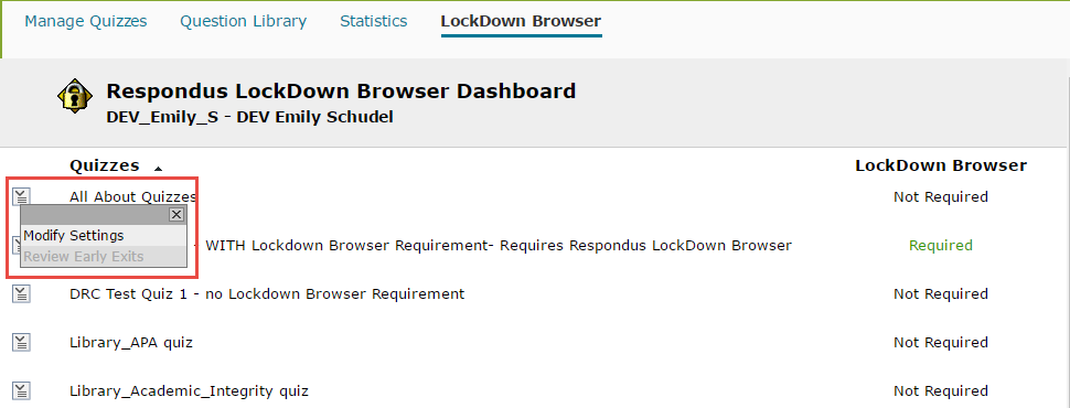 respondus lockdown browser 2 download